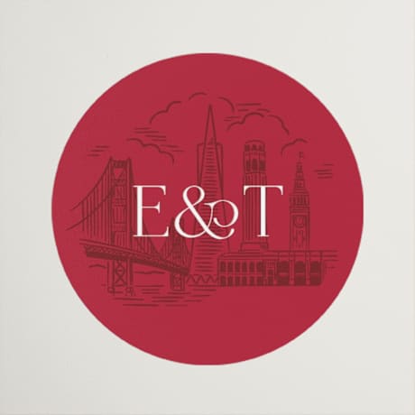 Wedding Favor Stickers