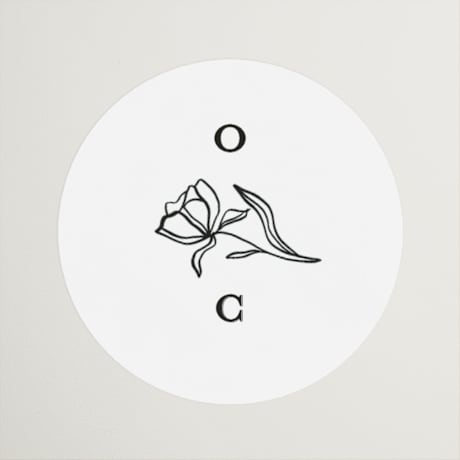 Wedding Favor Stickers