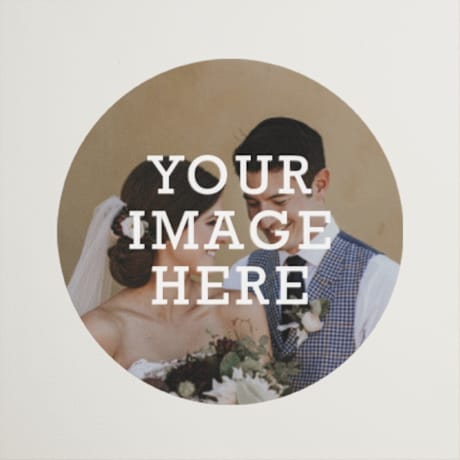 Wedding Favor Stickers