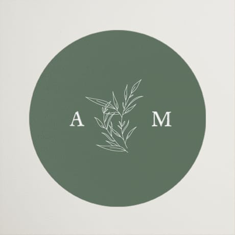 Wedding Favor Stickers