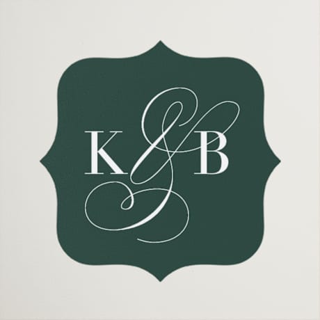 Bridal Shower Favor Stickers