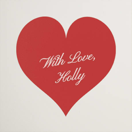 Bridal Shower Favor Stickers