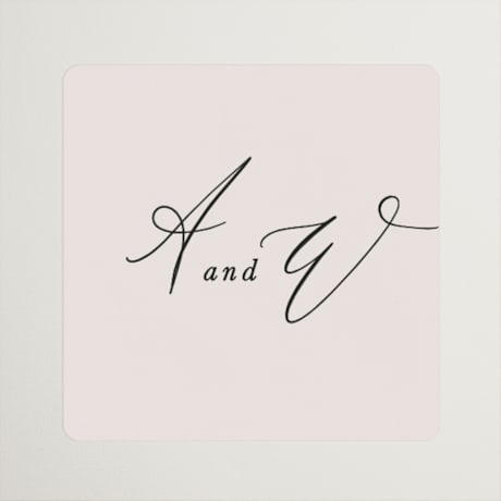 Rehearsal Dinner Favor Stickers