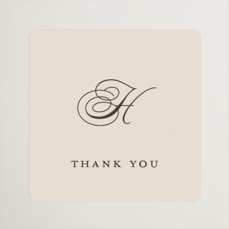 Wedding Favor Stickers