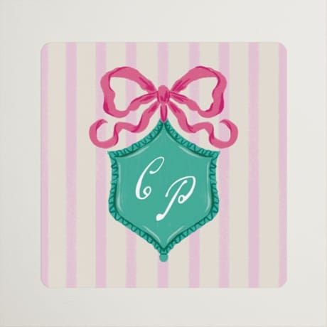 Wedding Favor Stickers