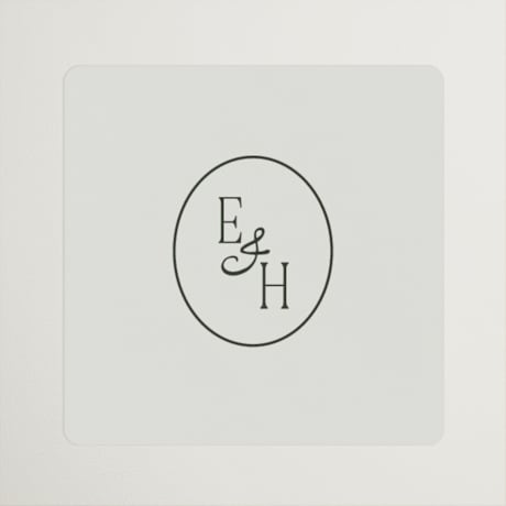 Wedding Favor Stickers