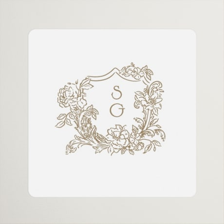 Wedding Favor Stickers