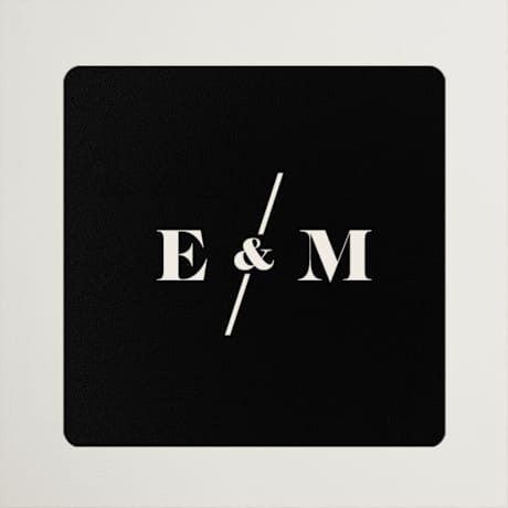 Wedding Favor Stickers