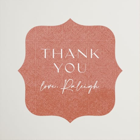 Bachelorette Party Favor Stickers