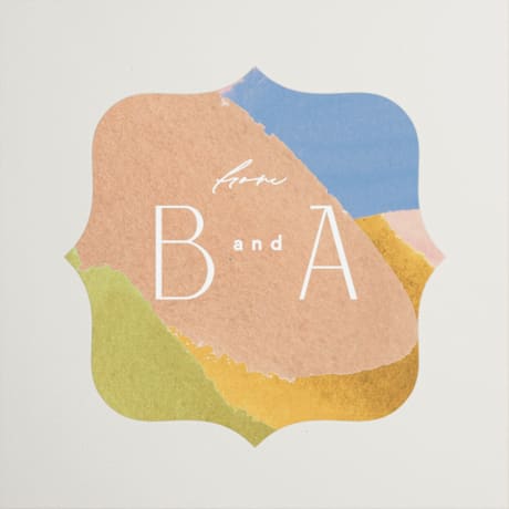 Bridal Shower Favor Stickers