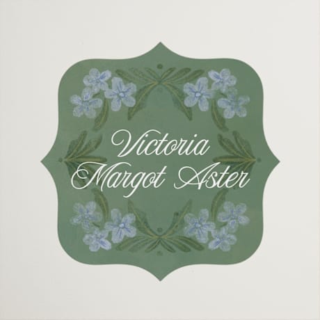 Bridal Shower Favor Stickers