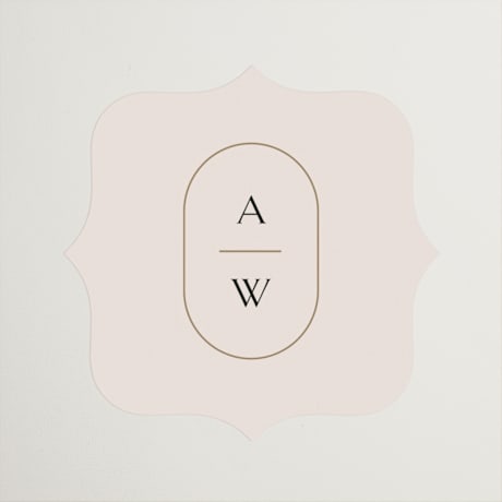 Wedding Favor Stickers