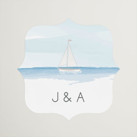 Wedding Favor Stickers