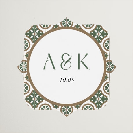 Wedding Favor Stickers