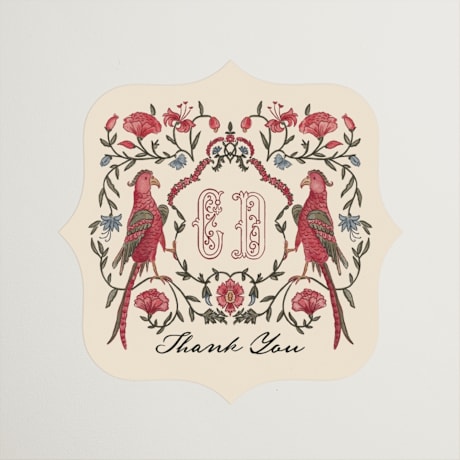 Wedding Favor Stickers