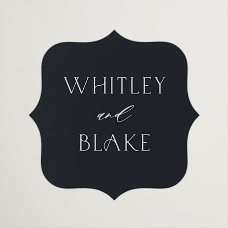 Wedding Favor Stickers