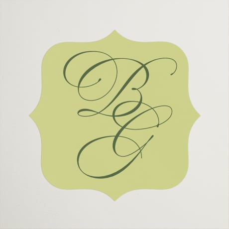 Wedding Favor Stickers