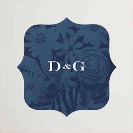 Wedding Favor Stickers