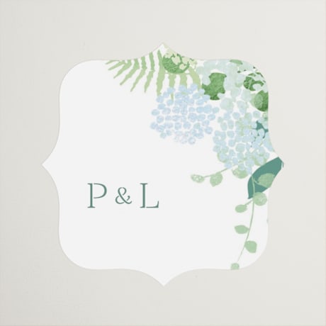 Wedding Favor Stickers