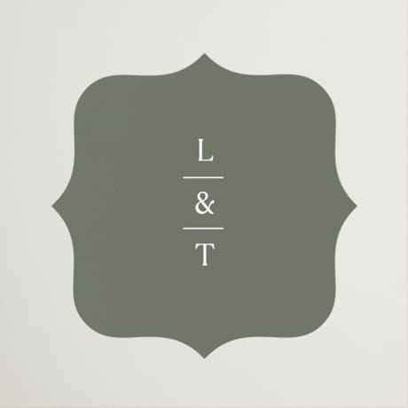 Wedding Favor Stickers