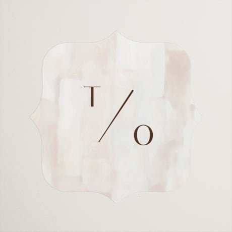 Wedding Favor Stickers