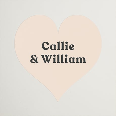 Bridal Shower Favor Stickers