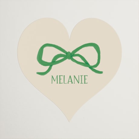 Bridal Shower Favor Stickers