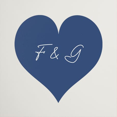 Wedding Favor Stickers