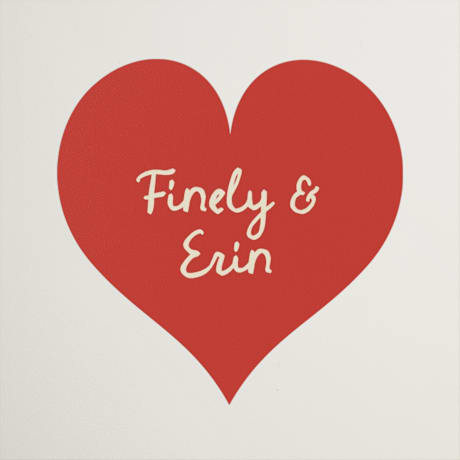 Wedding Favor Stickers