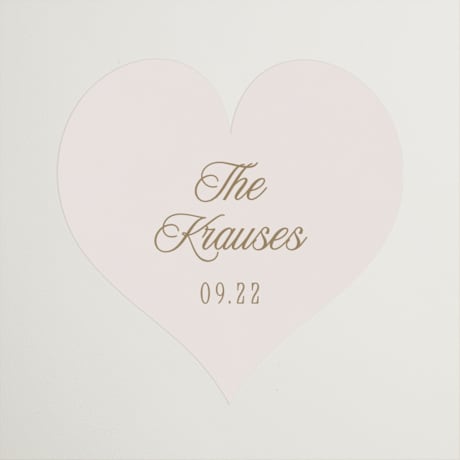 Wedding Favor Stickers