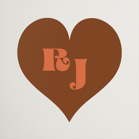 Wedding Favor Stickers