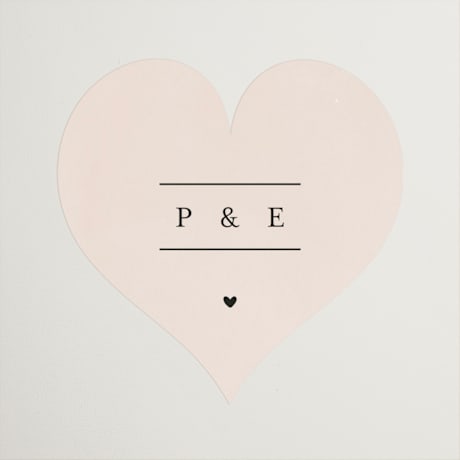 Wedding Favor Stickers