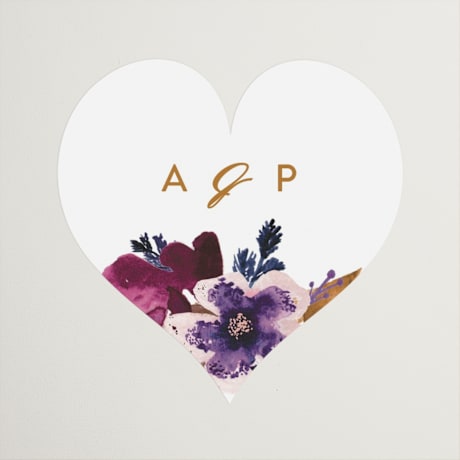 Wedding Favor Stickers