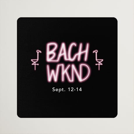 Bachelorette Party Favor Stickers