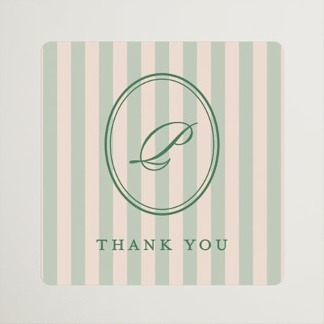 Bridal Shower Favor Stickers