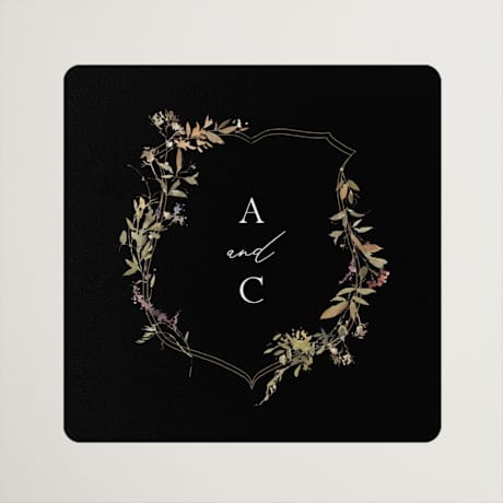 Wedding Favor Stickers