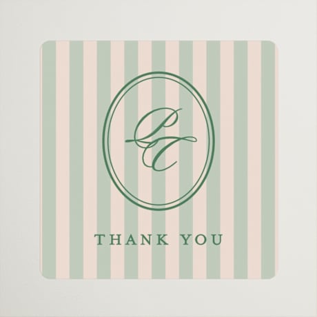 Wedding Favor Stickers