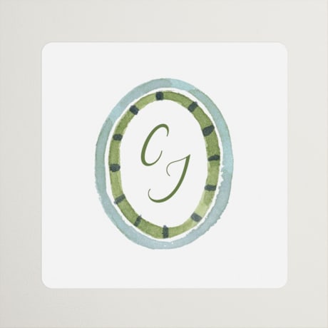Wedding Favor Stickers