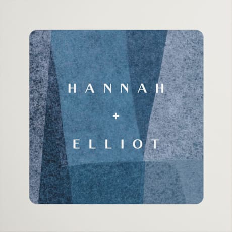 Wedding Favor Stickers