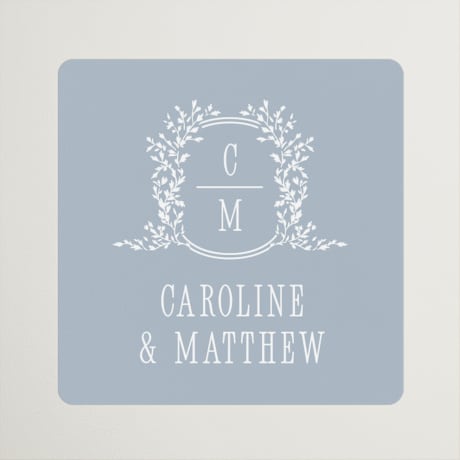 Wedding Favor Stickers