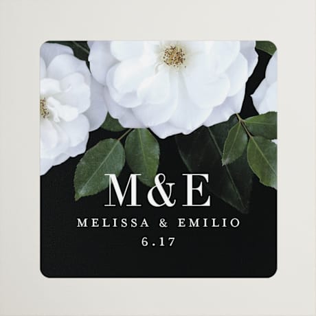 Wedding Favor Stickers