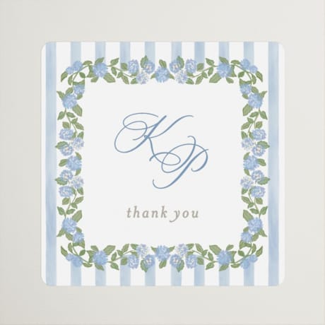 Wedding Favor Stickers