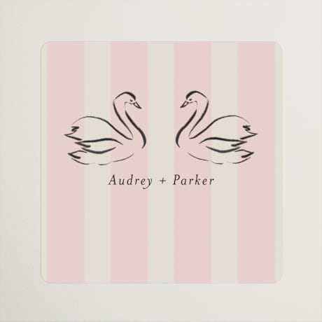 Wedding Favor Stickers