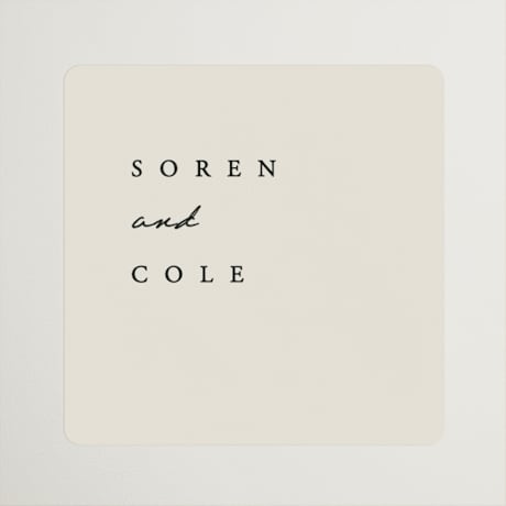 Wedding Favor Stickers