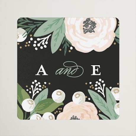 Wedding Favor Stickers