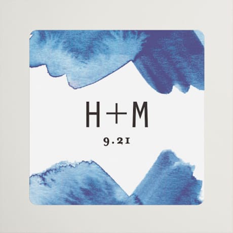 Wedding Favor Stickers