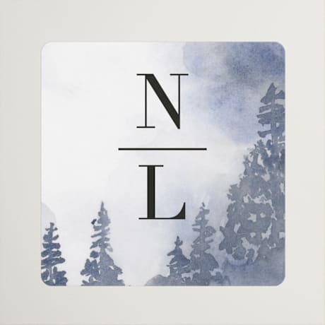 Wedding Favor Stickers