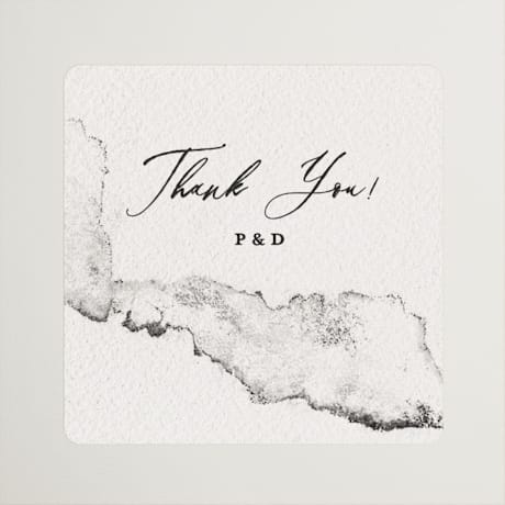 Wedding Favor Stickers