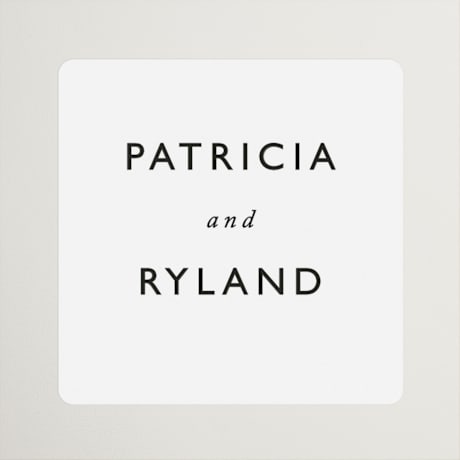 Wedding Favor Stickers