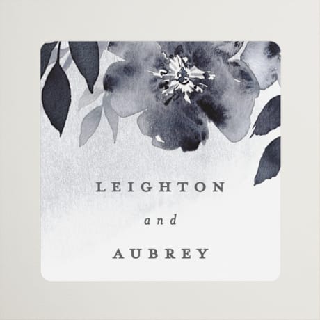 Wedding Favor Stickers